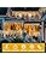 Warm White Curtain String Lights for Wedding House Patio Party Fireplace Holiday Decorations